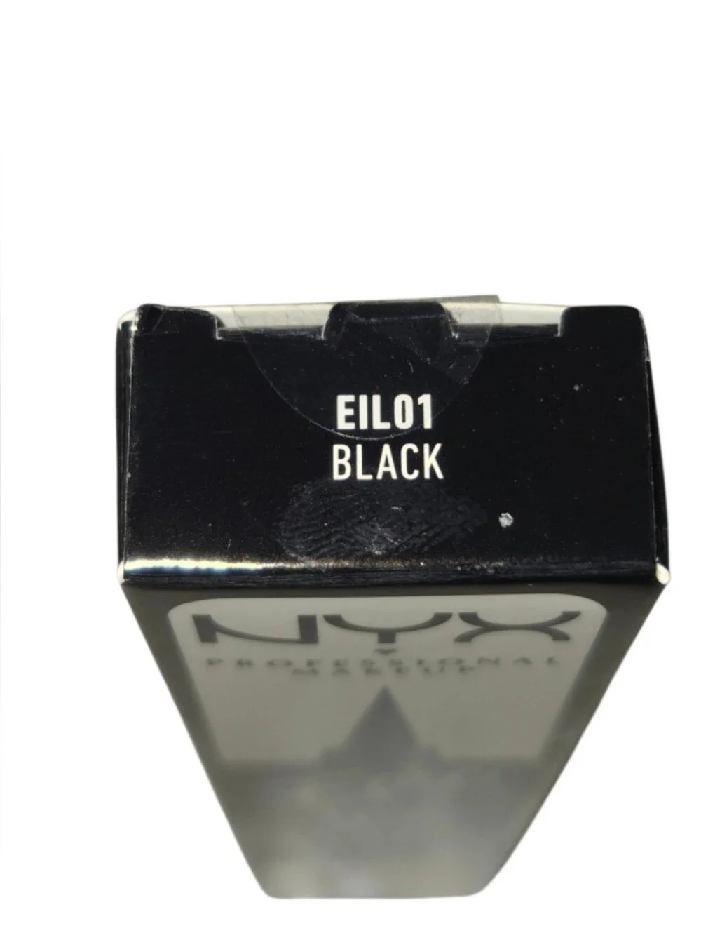 NYX PROFESSIONAL MAKEUP Epic Ink Liner Black .03oz BNIB Waterproof